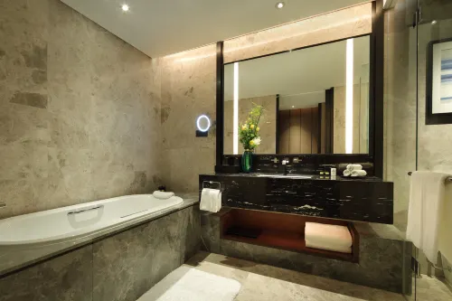 InterContinental Shanghai Hongqiao NECC Rooms Photos