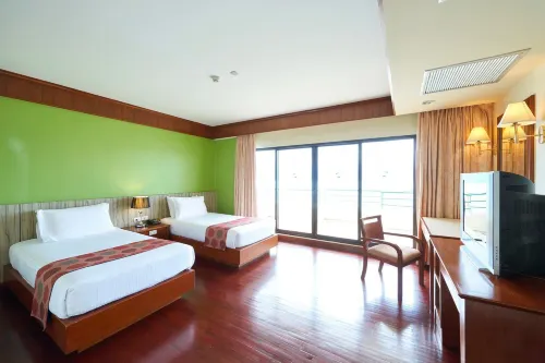 Garden Sea View Resort Phòng Photos