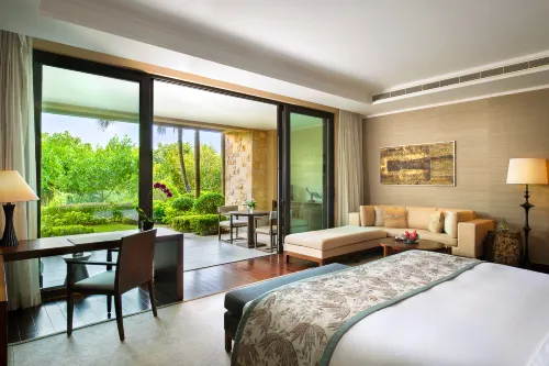 Raffles Hainan Clear Water Bay Rooms Photos