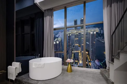 O’Ciel Skyrise Riverside Hotel at Raffles City Chongqing Rooms Photos