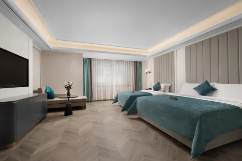 Shenyang Railway Station Taiyuan Street Xi'an Deluxe Hotel Suositellut Photos