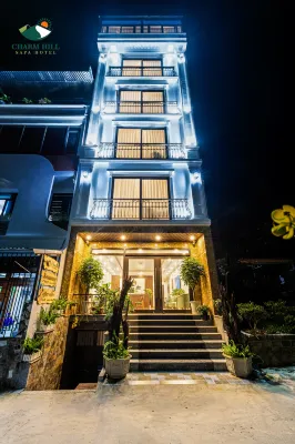 CHARM HILL SAPA HOTEL Extérieur Photos