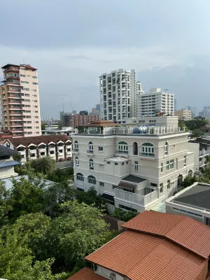 Hope Land Hotel Sukhumvit 8 Area Publik Photos