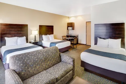 Days Inn & Suites by Wyndham Page Lake Powell Rooms Photos