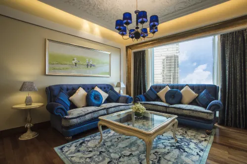 The Reverie Saigon Residential Suites Rooms Photos