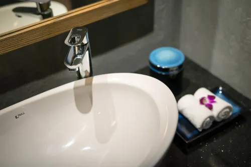Bespoke Trendy Hotel Hanoi 객실 Photos
