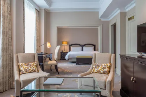 JW Marriott Grosvenor House London À ne pas manquer Photos