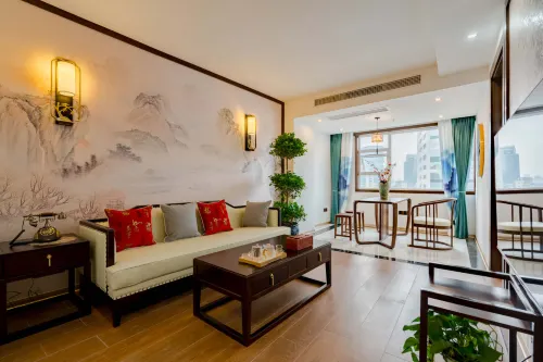 Aixinchao Theme New Chinese Hotel(Chunxi road store） Featured Photos