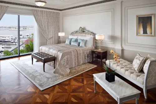 Palazzo Versace Dubai Chambres Photos