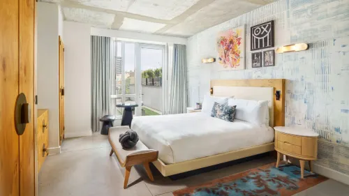 Hotel 50 Bowery, part of JdV by Hyatt À ne pas manquer Photos