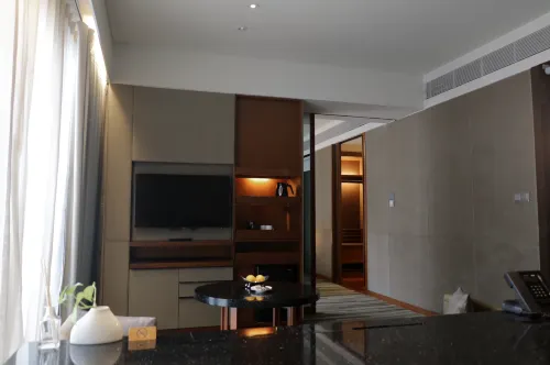 Hansar Bangkok Værelser Photos