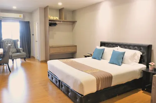 KTK Pattaya Hotel & Residence Unggulan Photos