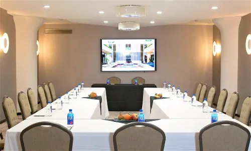 Atheneum Suite Hotel Business Facilities Photos