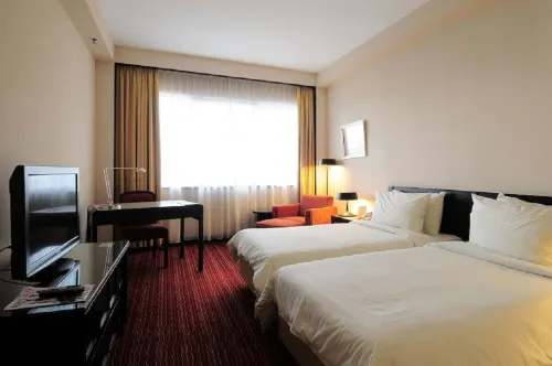 Tanahmas the Sibu Hotel Chambres Photos