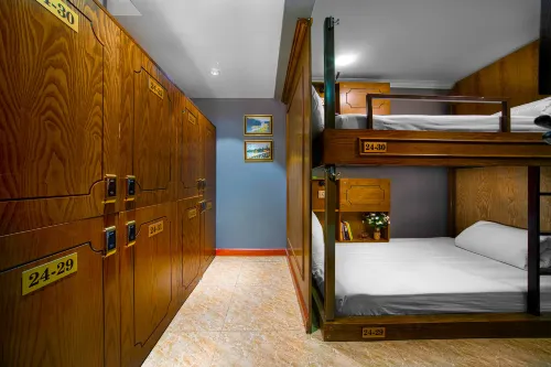 Little Charm Hanoi Hostel Phòng Photos