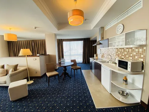 Parkside Hotel & Apartments Chambres Photos
