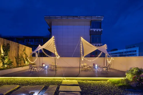 Chuanxing Yinli Hotel (Chengdu Kuanzhai Alley) Relaksasi & Rekreasi Photos