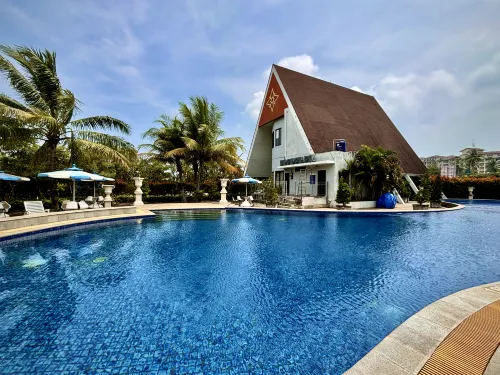 Nemuru Villa Ubud Anyer Unggulan Photos