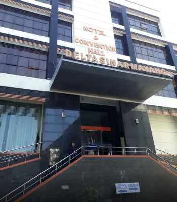 Hotel Delta Sinar Mayang Eksterior Photos