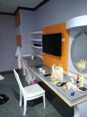 Martina Hotel Surin Rooms Photos