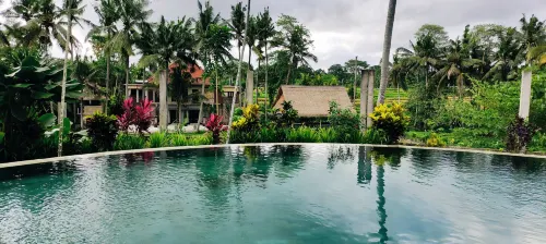 Agung Raka Resort & Villa Relaksasi & Rekreasi Photos