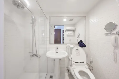 Best Western Premier Gangnam Hotel Camere Photos