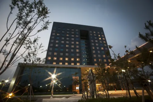 Best Western Gunsan Hotel Da non perdere Photos