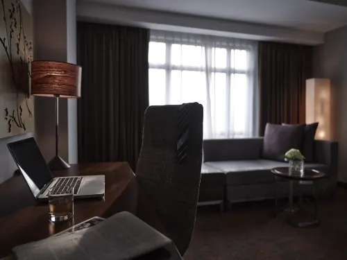 Pullman Hanoi Rooms Photos