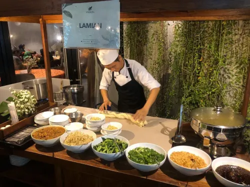 Aviary Hotel Bintaro Area Publik Photos