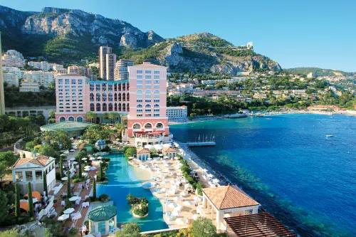 Monte-Carlo Bay Hotel & Resort Featured Photos