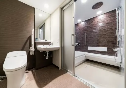 Daiwa Roynet Hotel Hiroshima-Ekimae Chambres Photos