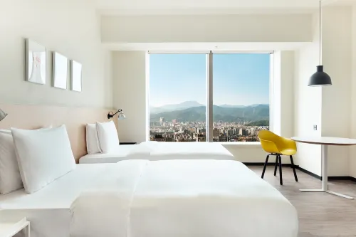 Amba Taipei Songshan Chambres Photos