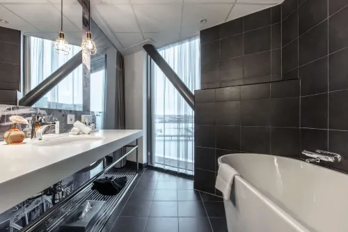 Radisson Blu Riverside Hotel Gothenburg Chambres Photos