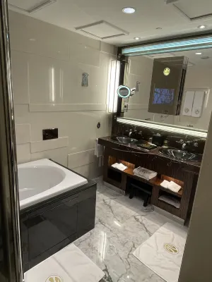 Grand Lisboa Macau Camere Photos