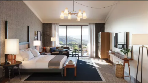 Rosewood Sand Hill Chambres Photos