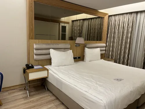 Bof Hotels Ceo Suites Atasehir Chambres Photos