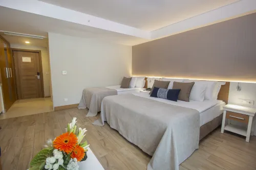Sherwood Exclusive Kemer - Kids Concept Chambres Photos