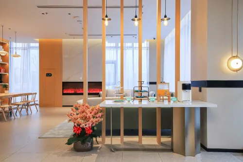 Country Inn & Suites by Radisson Hotel (ShanghaiLuodian Ancient Town) 공용공간 Photos