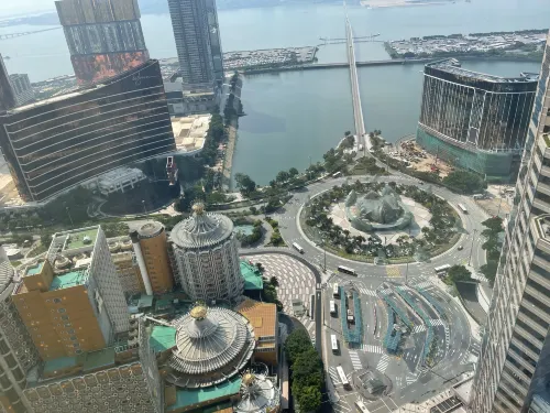 Grand Lisboa Macau Circondario Photos