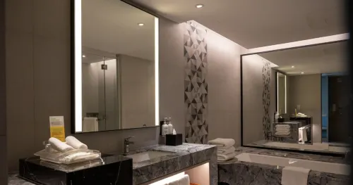 Holiday Inn Johor Bahru City Centre Habitaciones Photos