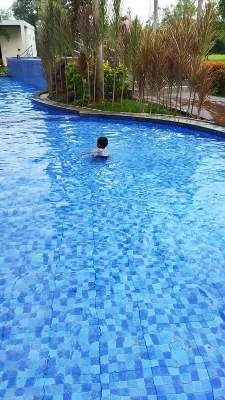 Grand Krakatau Hotel Serang Benessere e tempo libero Photos