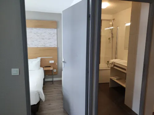 Hotel Century Chambres Photos
