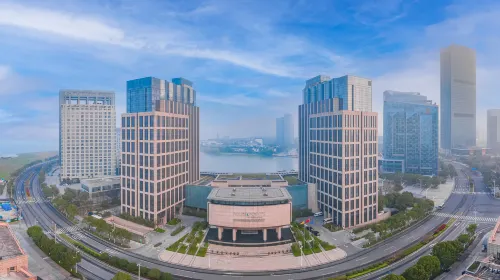Four Points by Sheraton Suzhou Esterni Photos