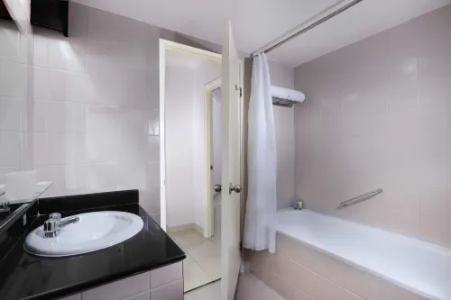 Horison Ultima Suite & Residences Rasuna Jakarta Rooms Photos