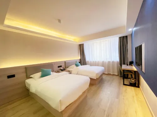 Yijia Hotel (Jiaxing Nanhu Railway Station) Featured Photos