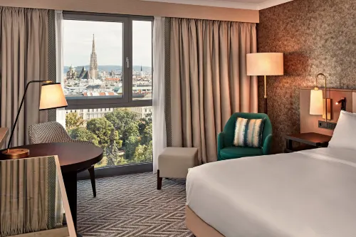 Hilton Vienna Park Da non perdere Photos