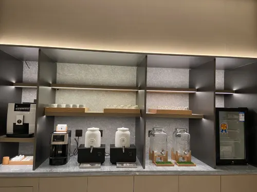 JI Hotel (Shanghai Dishui Lake Subway Station) Ăn uống Photos