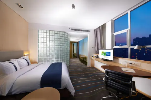 Holiday Inn Express Luoyang City Center Unggulan Photos