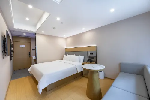 Jia Qi Hotel (Shanghai the Bund Nanjing East Road shop) Featured Photos