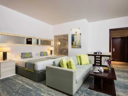 JA Ocean View Hotel, Jumeirah Beach Dubai Номера Photos